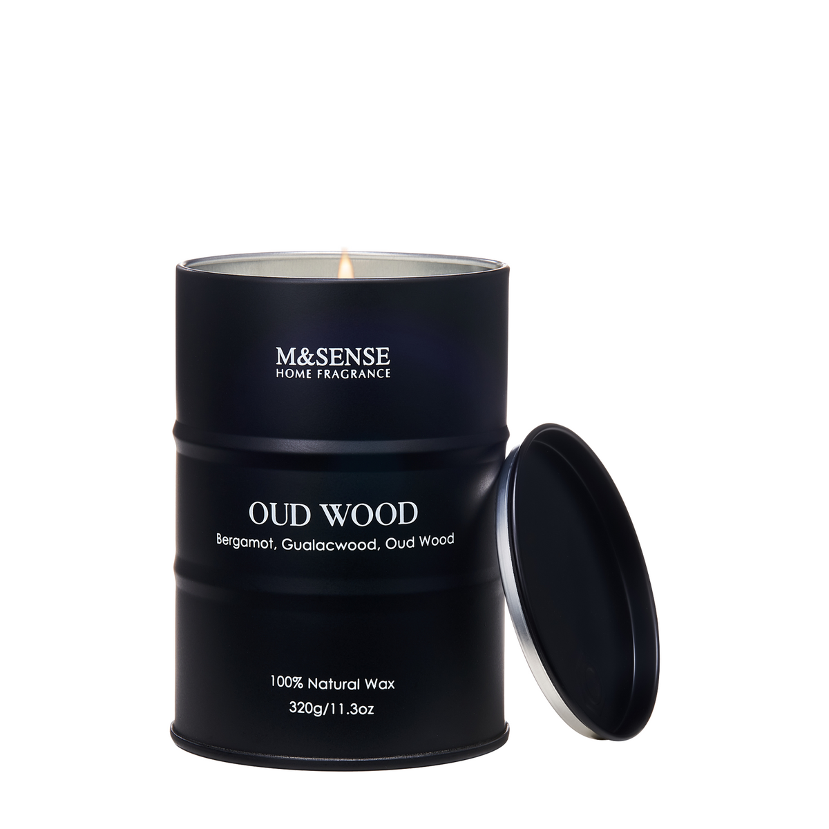 ENVIRONMENT 55oz Candle OudWood GuaiacWood Cedar