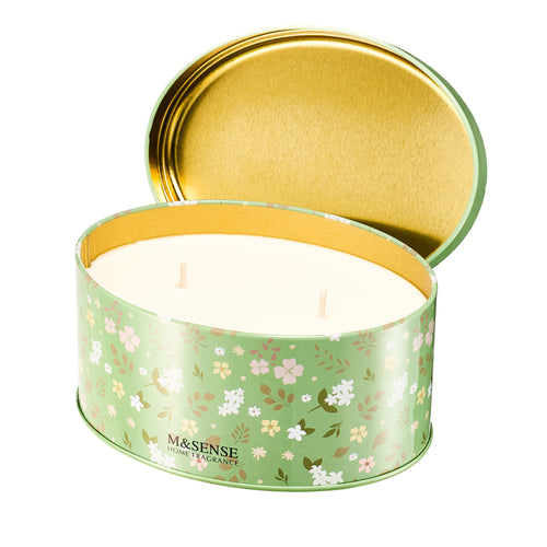 Gardenia Serene Picnic Classic Candle