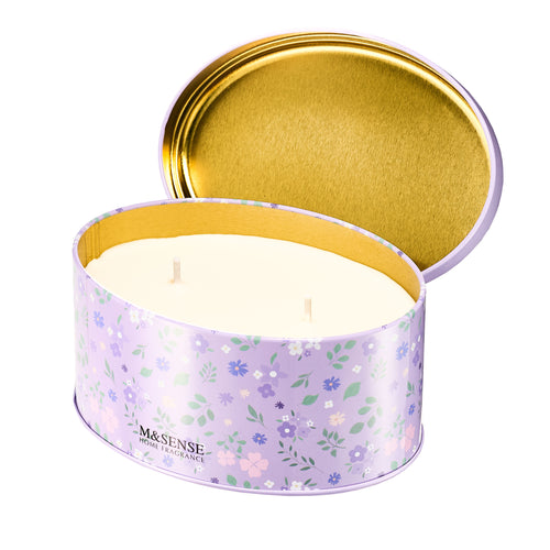 Mama’s Lilac Lane Classic Candle