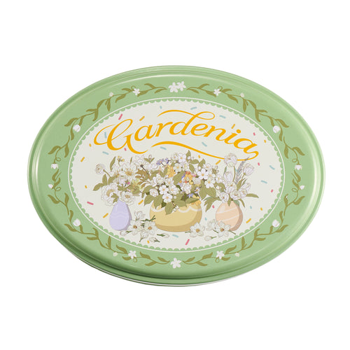 Gardenia Serene Picnic Classic Candle