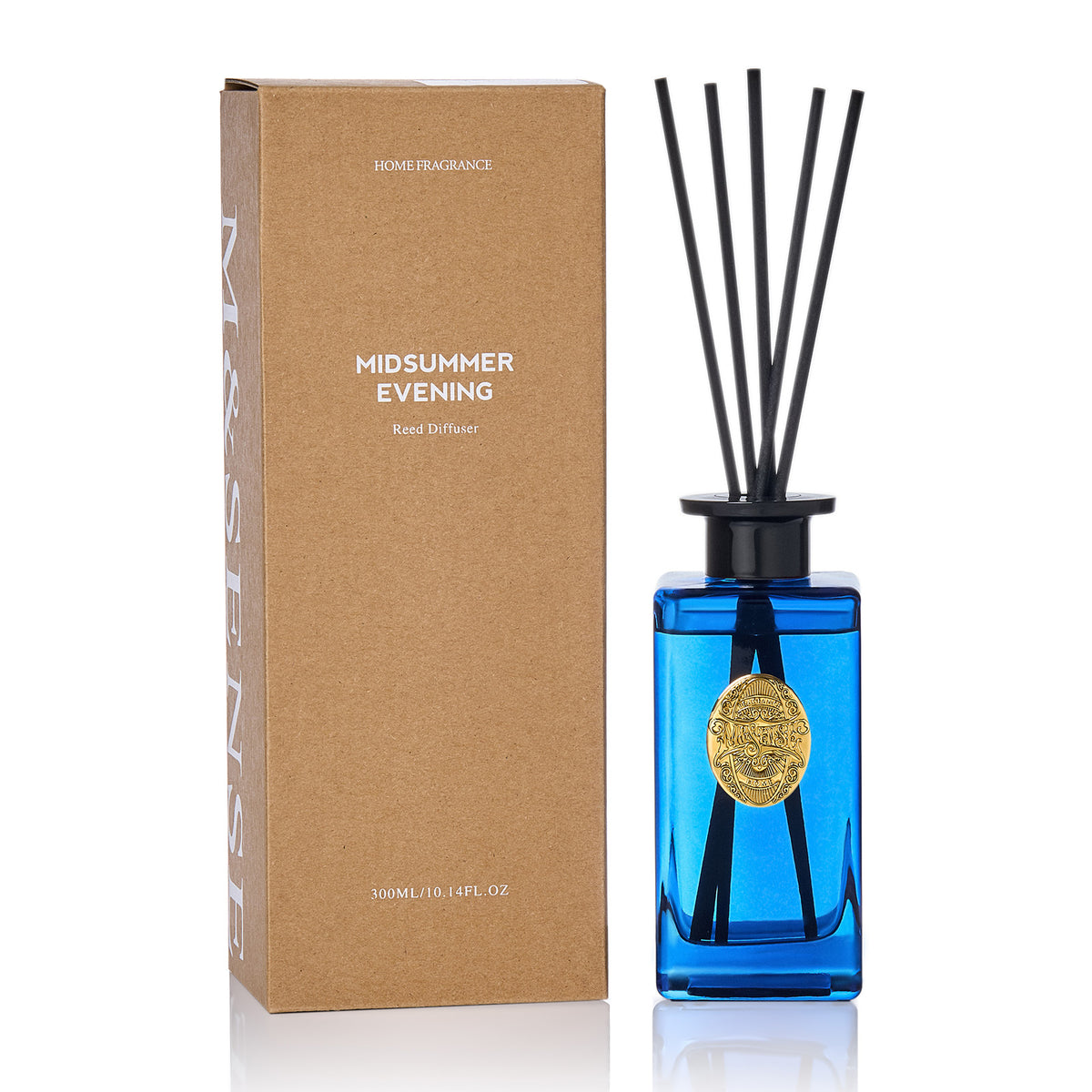 Midsummer Evening Large Reed Diffuser Set – M&SENSE