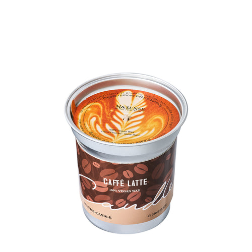 Caffe Latte Classic Candle