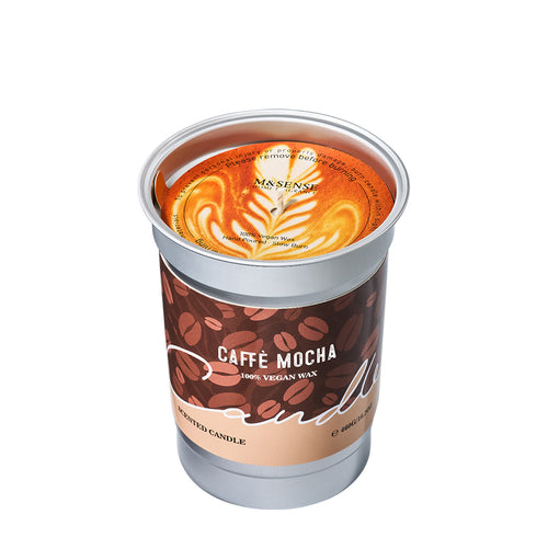 Caffe Mocha Large Candle