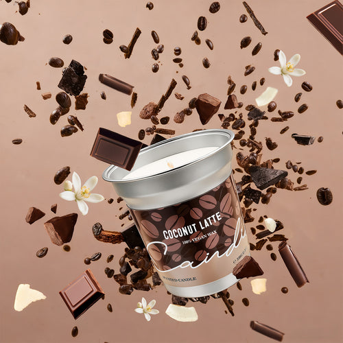 Coconut Latte Classic Candle