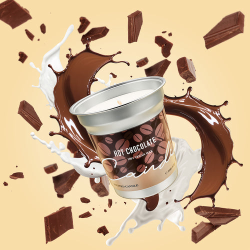 Hot Chocolate Classic Candle
