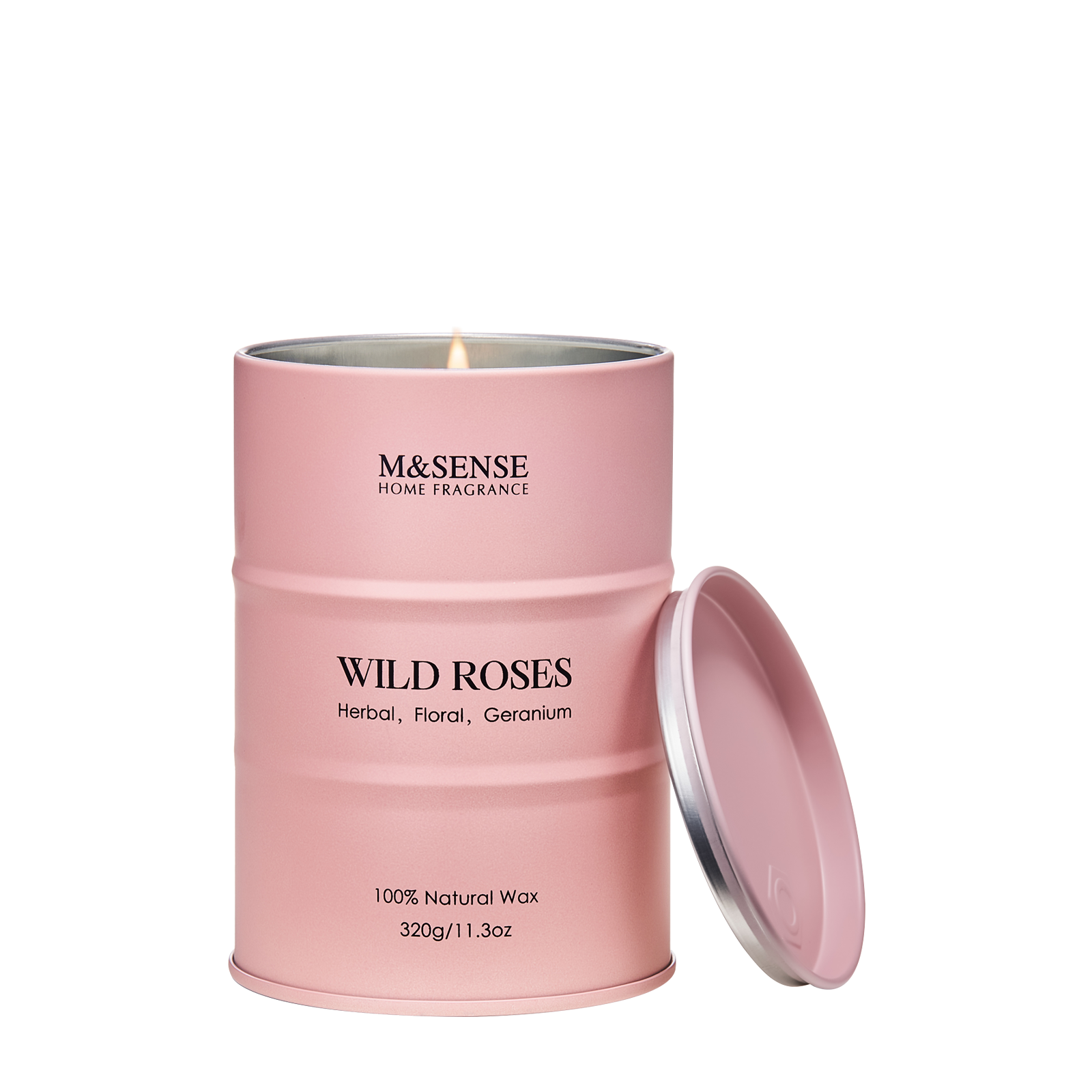 M&SENSE Wild Rose - Thumbnail 2