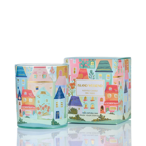 Island Weekend Classic Candle