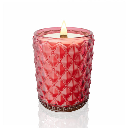 Rose Amber Classic Candle