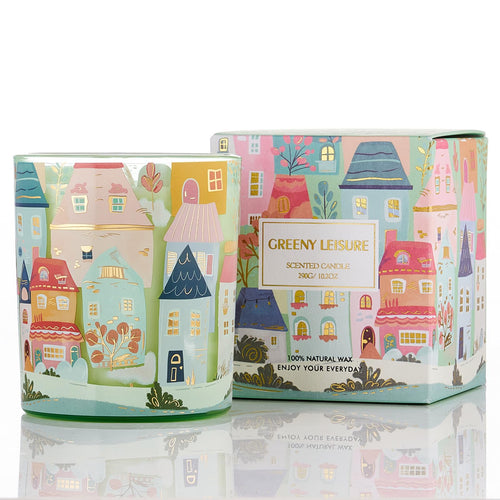 Greeny Leisure Classic Candle