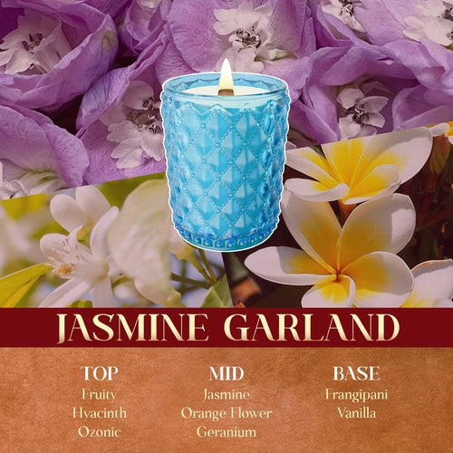 Jasmine Classic Candle