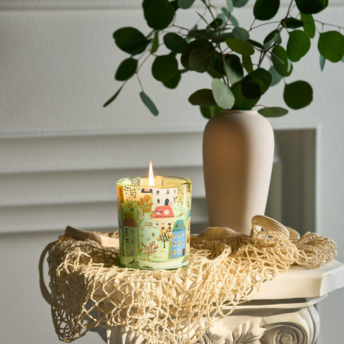 Greeny Leisure Classic Candle