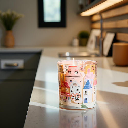 Cappuccino Moments Classic Candle